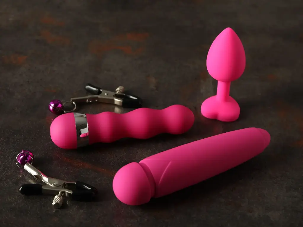 硅膠肛門訓練套裝 （3個尺寸）