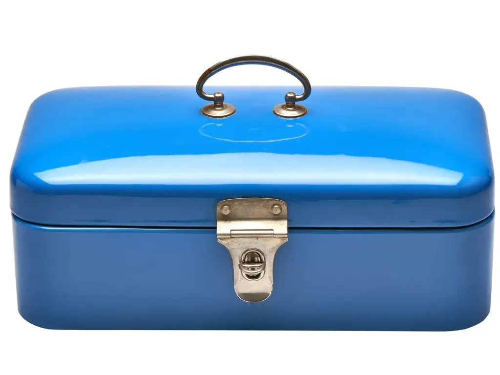 隱祕可鎖的玩具盒