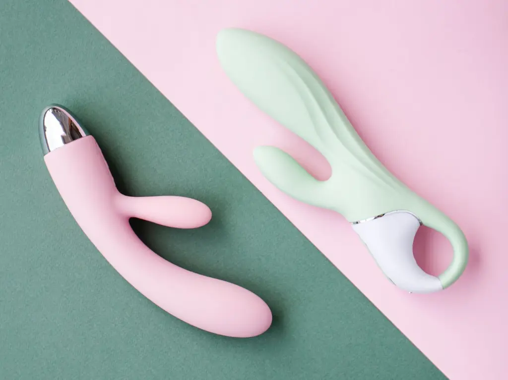 雙刺激兔振動器