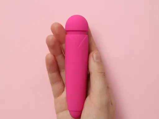 經典矽膠子彈振動器