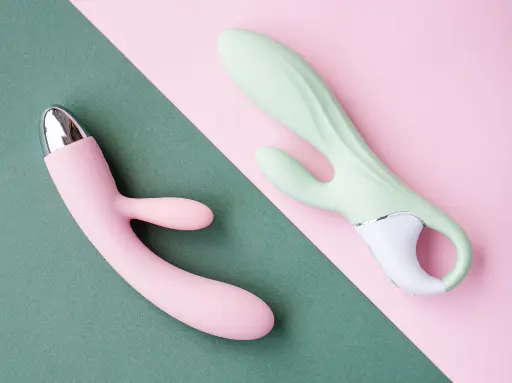 雙刺激兔振動器